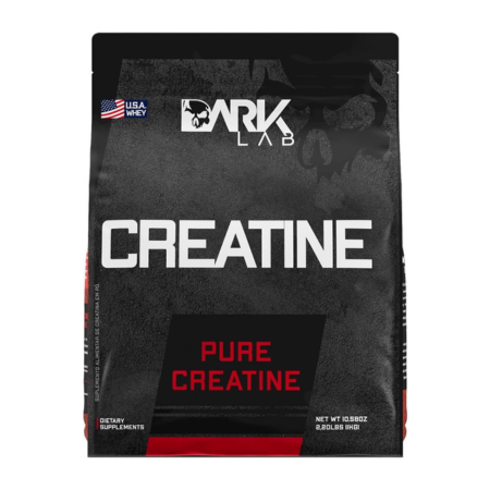 Creatina dark lab 1kg foto da Creatina dark lab 1kg refil