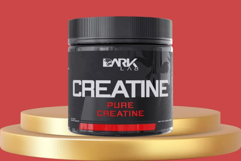 Creatina Dark Lab é boa, vale a pena? análise completa