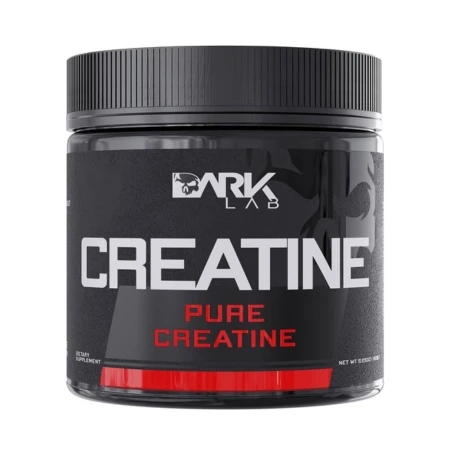 Creatina pura dark lab é boa?