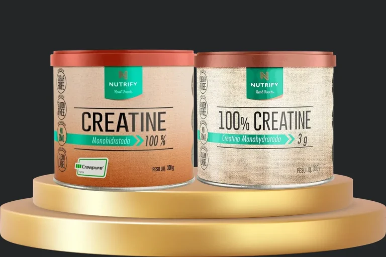 Creatina Nutrify é boa?