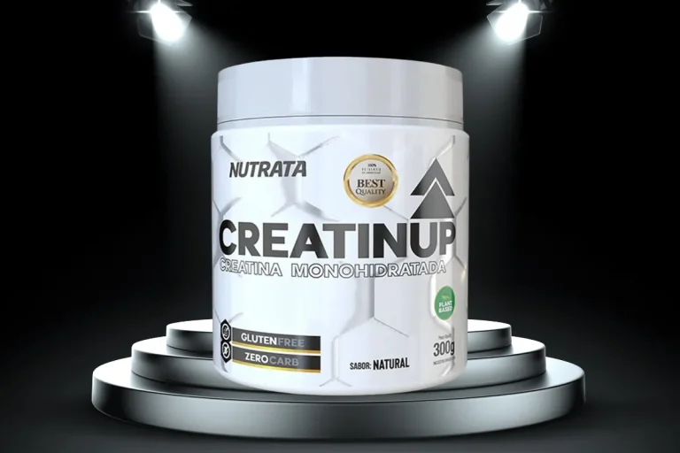 Creatina Nutrata é boa?