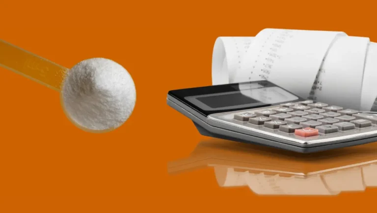 calculadora de creatina