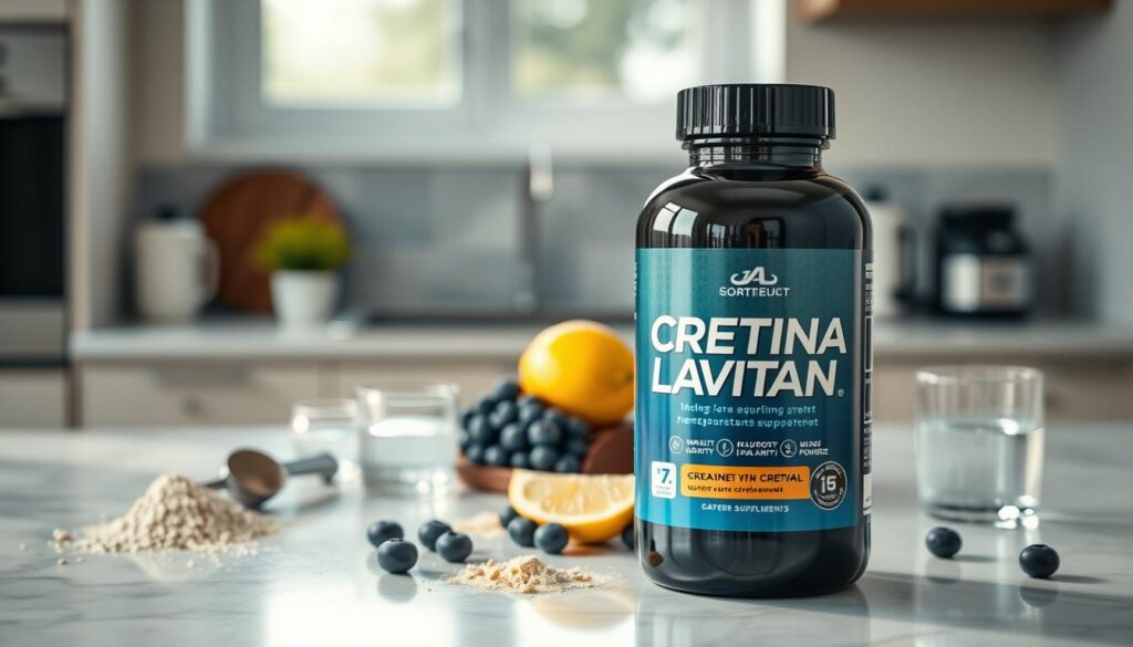 composição creatina lavitan
