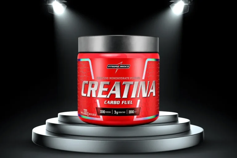 a creatina carbo fuel é boa mesmo