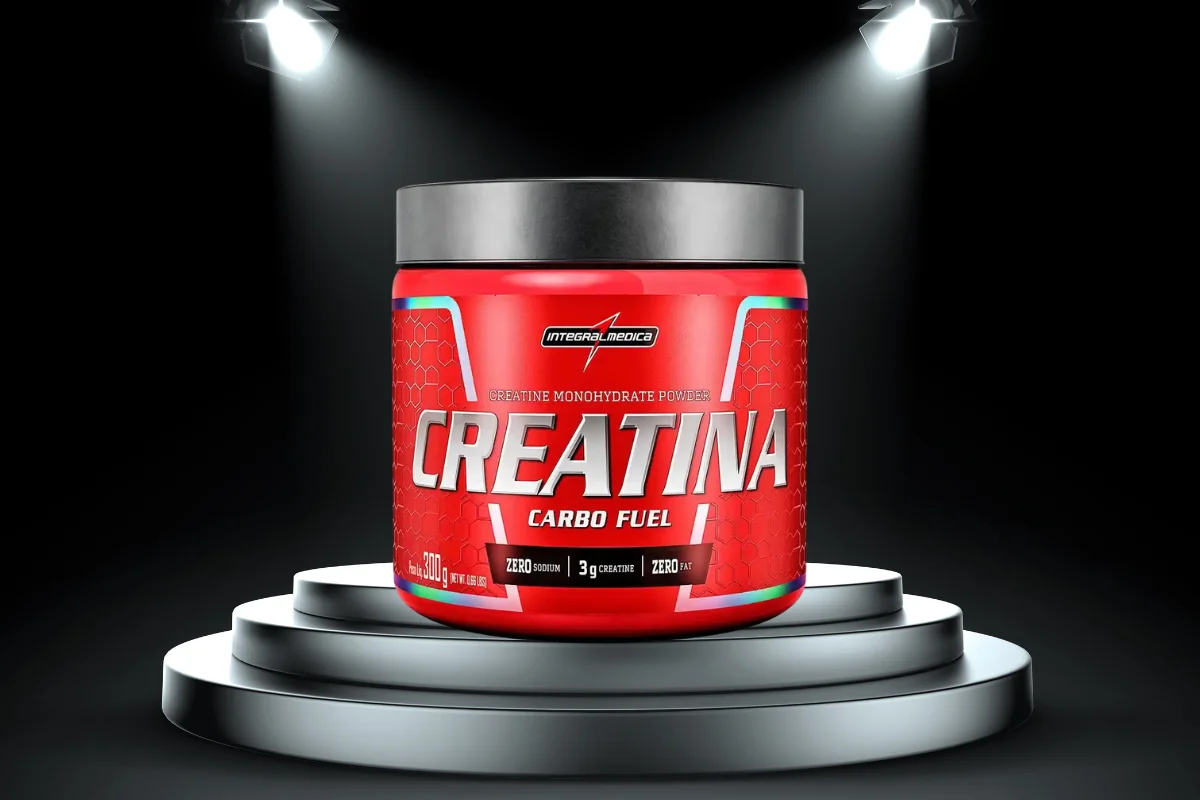 a creatina carbo fuel é boa mesmo