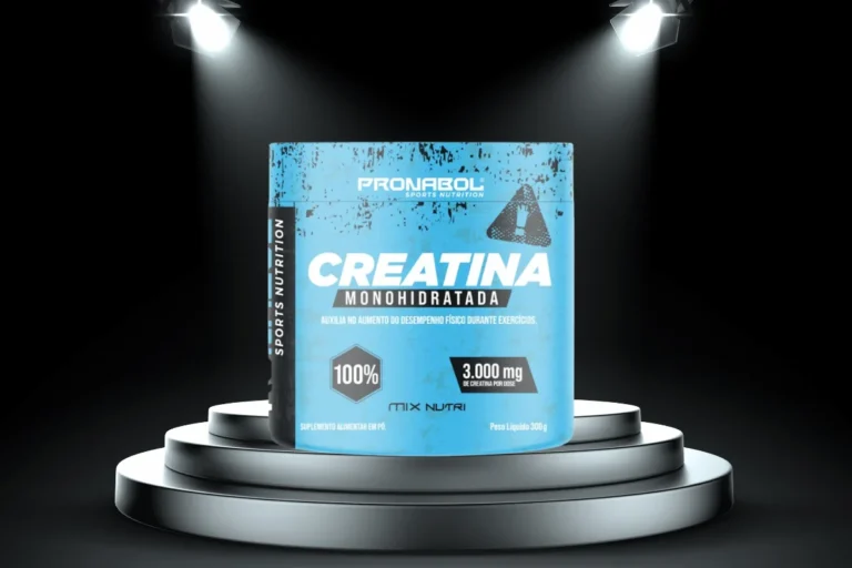 creatina pronabol é boa