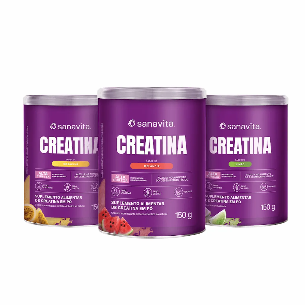 Creatina Sanavita